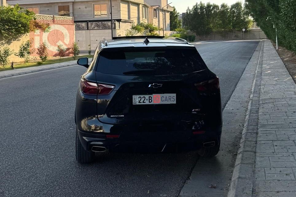 شيفروليه بليزر